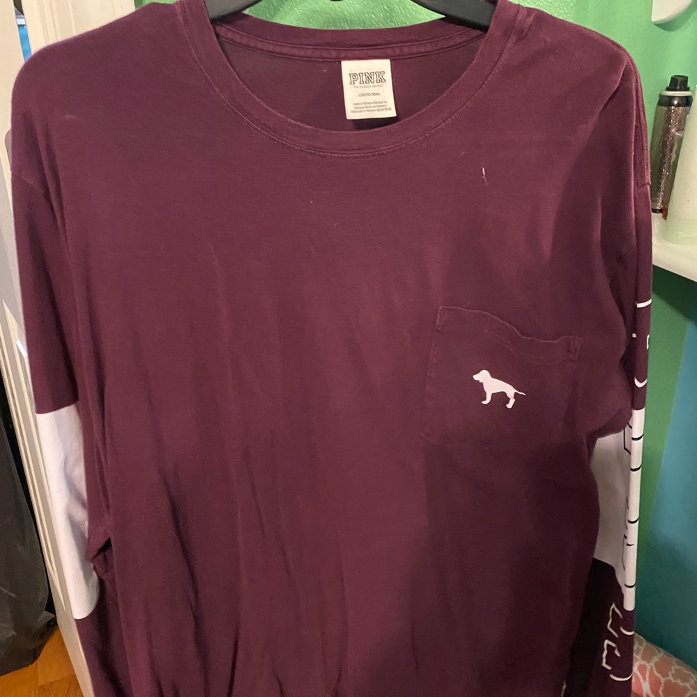 Long sleeve shirt